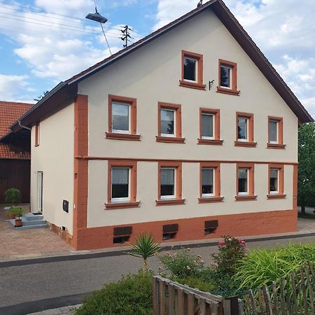 Ferienwohnung "Zum Alten Kuhstall" Oberhausen  Zewnętrze zdjęcie