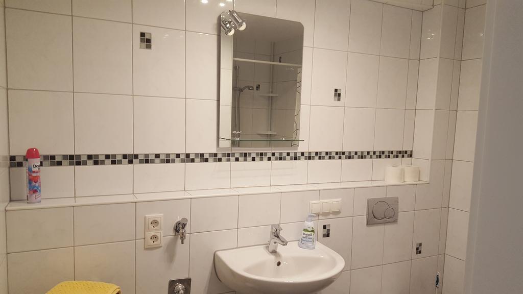 Ferienwohnung "Zum Alten Kuhstall" Oberhausen  Zewnętrze zdjęcie